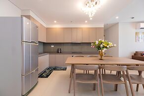 The Sóng Vũng Tàu - Shin's Apartment