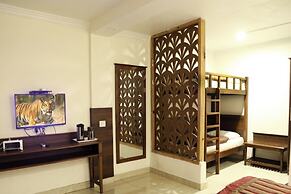 Hotel Aroma Nainital