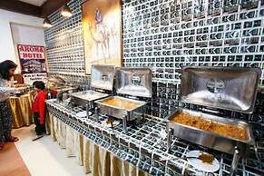 Hotel Aroma Nainital