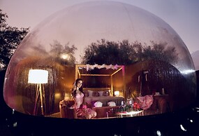 Bubble Glamping Sicily