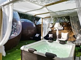 Bubble Glamping Sicily