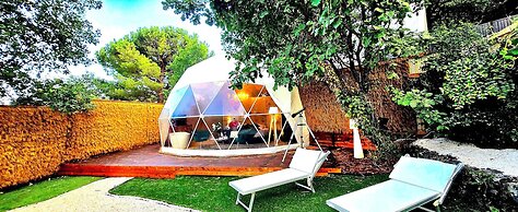 Bubble Glamping Sicily