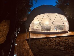 Bubble Glamping Sicily