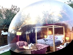 Bubble Glamping Sicily