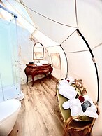 Bubble Glamping Sicily