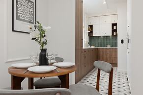Stylish Apartment Nowolipie by Renters