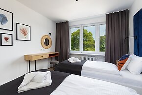 Seaside Apartamenty- Centrum Park