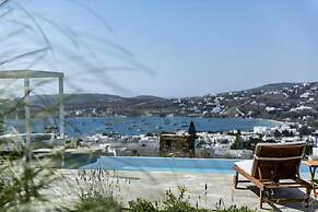 Orasea Villa Paros