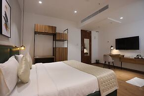 Pondy Heights - Suites and Studios