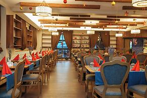 Library Hotel Erciyes