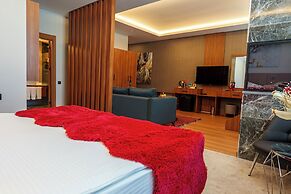 Library Hotel Erciyes