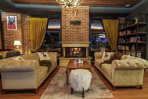 Library Hotel Erciyes