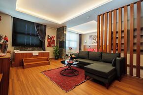 Library Hotel Erciyes