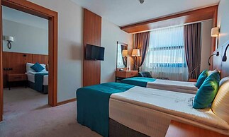 Library Hotel Erciyes