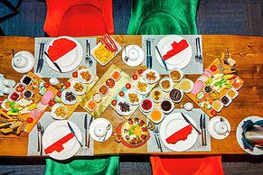 Library Hotel Erciyes