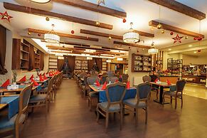 Library Hotel Erciyes