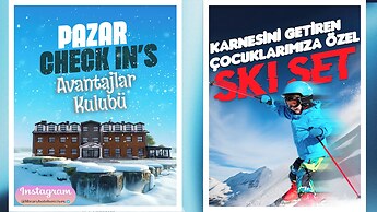 Library Hotel Erciyes