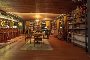 Library Hotel Erciyes