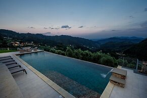 Villa Grema in Pescaglia