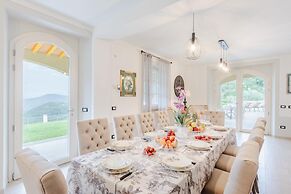 Villa Grema in Pescaglia