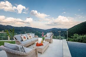 Villa Grema in Pescaglia