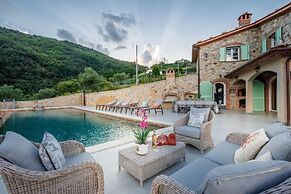 Villa Grema in Pescaglia