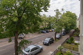 Studio for 4 Guests Gdynia by Renters