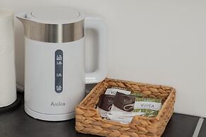 Studio for 4 Guests Gdynia by Renters