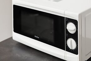 Studio for 4 Guests Gdynia by Renters