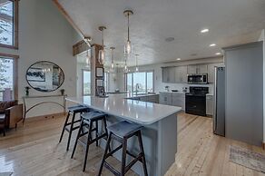 Missing Link Chalet at Terry Peak
