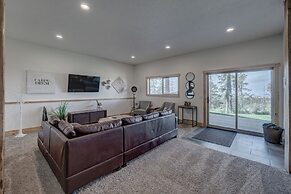 Missing Link Chalet at Terry Peak
