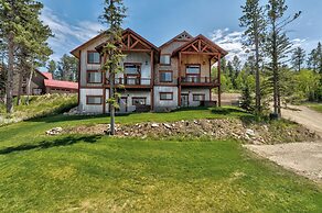 Missing Link Chalet at Terry Peak