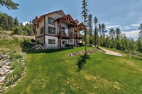 Missing Link Chalet at Terry Peak