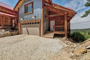 Missing Link Chalet at Terry Peak