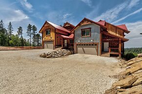 Missing Link Chalet at Terry Peak