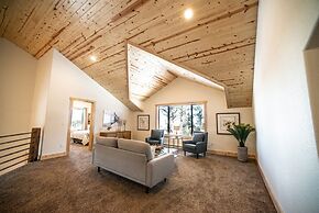 Missing Link Chalet at Terry Peak