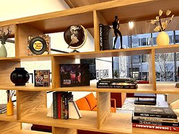 Motif on Nashville's Music Row