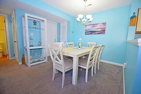 Seascape-heron Harbour 202-3 2 Bedroom Condo by RedAwning