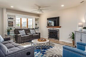 Margaret 5 Bedroom Home by RedAwning