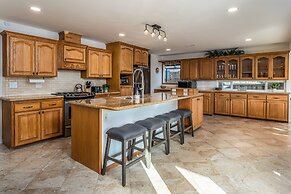 Margaret 5 Bedroom Home by RedAwning