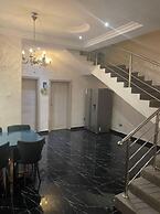 Lovely nb 3-bed House in Opebi