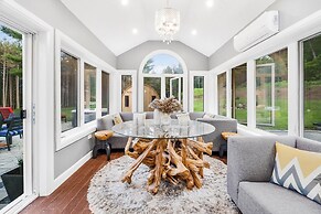 GLOBALSTAY Luxury Chalet Sharon HOT TUB