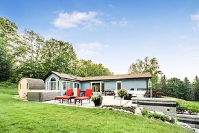 GLOBALSTAY Luxury Chalet Sharon HOT TUB