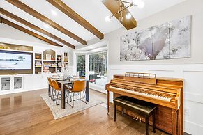 GLOBALSTAY Luxury Chalet Sharon HOT TUB