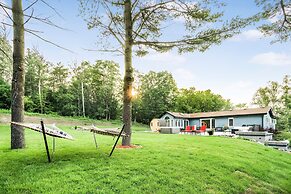 GLOBALSTAY Luxury Chalet Sharon HOT TUB