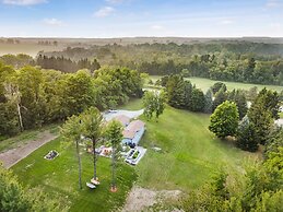 GLOBALSTAY Luxury Chalet Sharon HOT TUB