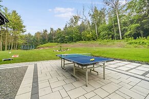 GLOBALSTAY Luxury Chalet Sharon HOT TUB