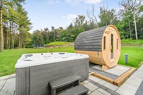 GLOBALSTAY Luxury Chalet Sharon HOT TUB