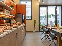 Ibis Budget Valencia Centro Puerto