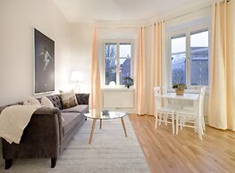 1 bedroom - Birger Jarls